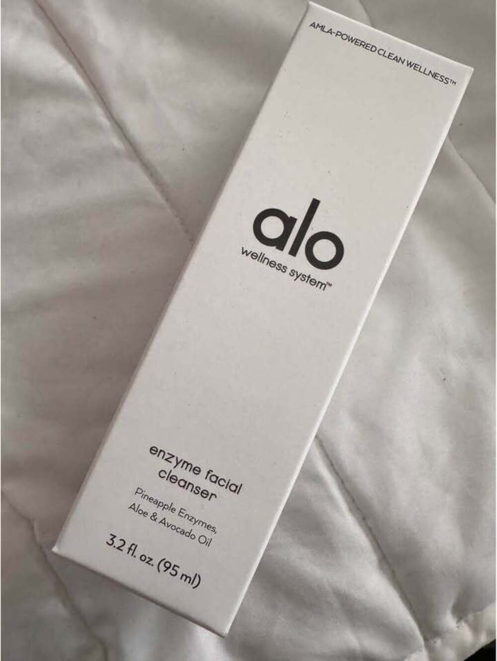 Alo Yoga Enzyme Facial Cleanser